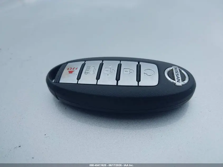 2018 NISSAN ALTIMA 2.5 S