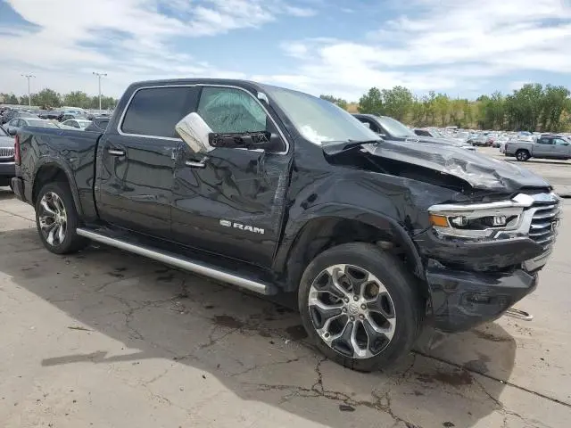 2019 RAM 1500 LONGHORN