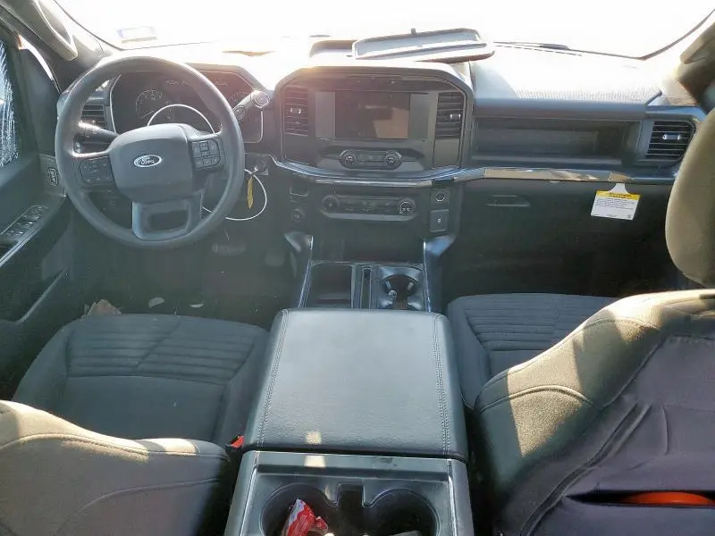 2022 FORD F150 SUPERCREW  