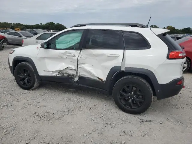 2017 JEEP CHEROKEE TRAILHAWK  