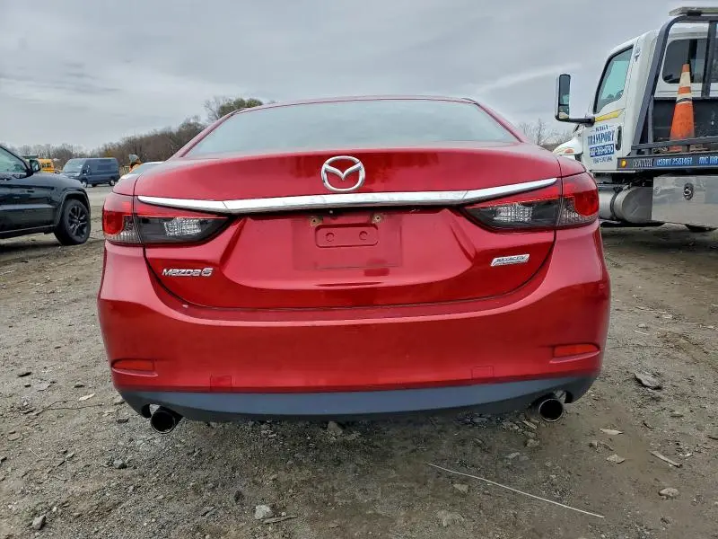 2015 MAZDA 6 SPORT  