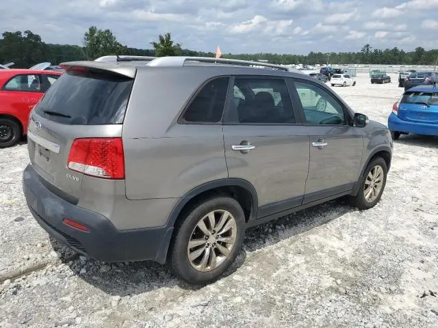 2011 KIA SORENTO EX  