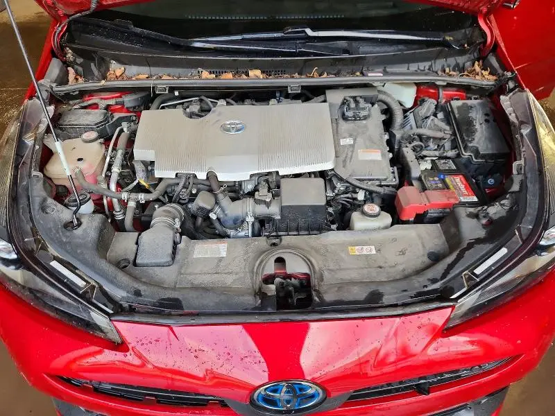 2019 TOYOTA PRIUS XLE AWD-E  