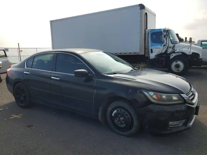 2013 HONDA ACCORD SPORT  