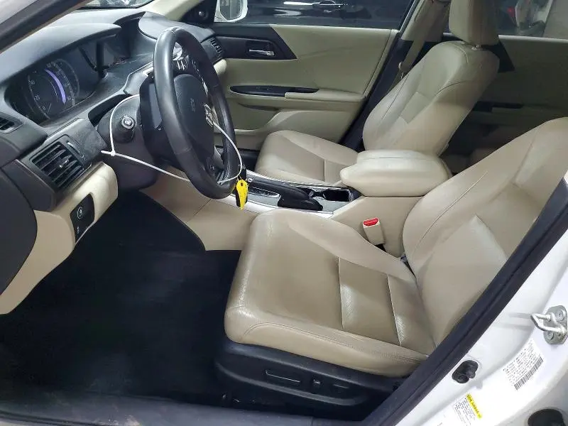 2015 HONDA ACCORD EXL  