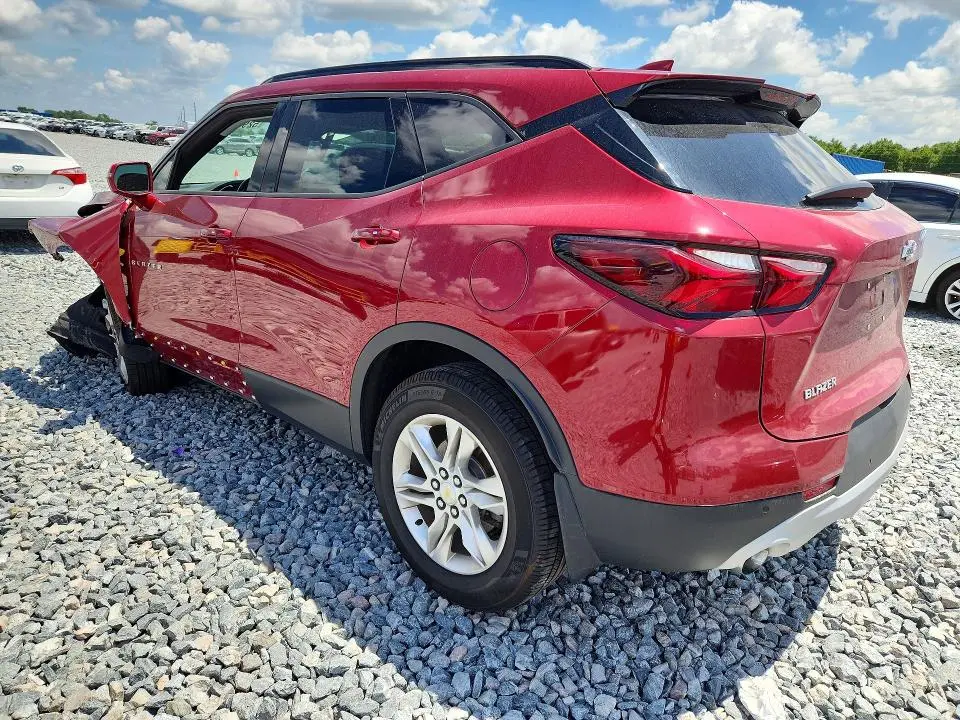 2020 CHEVROLET BLAZER 2LT  