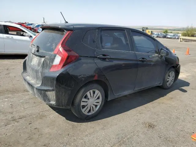 2016 HONDA FIT LX  