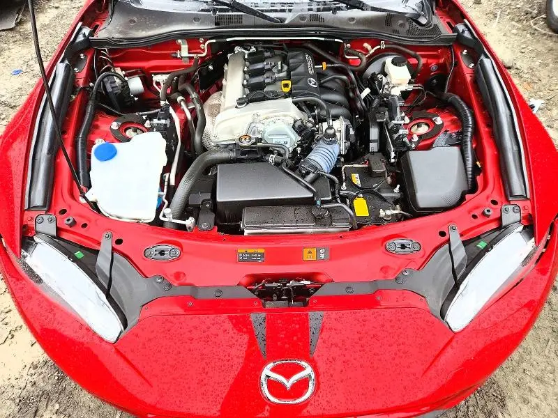 2017 MAZDA MX-5 MIATA GRAND TOURING  