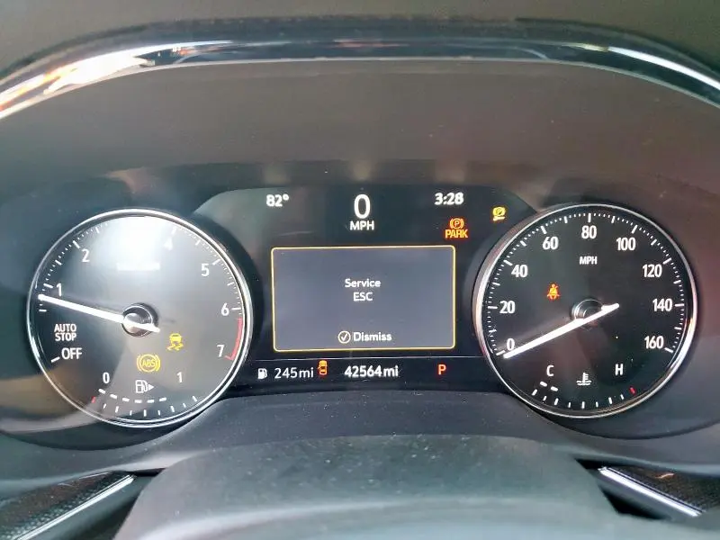 2021 BUICK ENVISION ESSENCE  