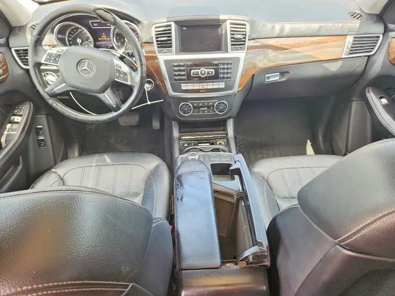 2015 MERCEDES-BENZ GL 450 4MATIC  