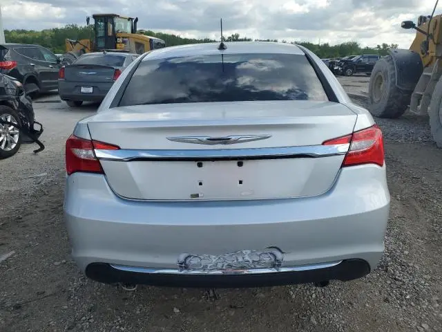 2011 CHRYSLER 200 TOURING  
