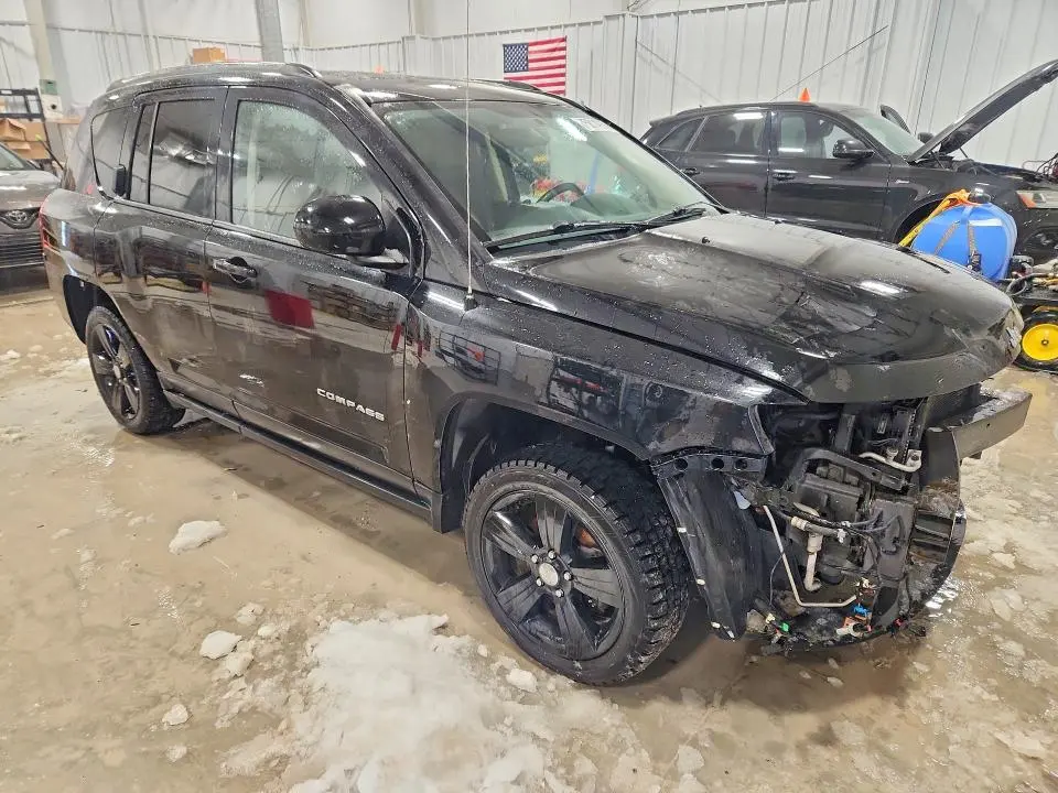2015 JEEP COMPASS LATITUDE  
