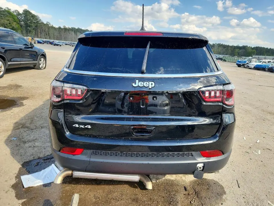 2024 JEEP COMPASS SPORT  