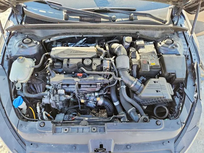 2021 KIA K5 LXS  