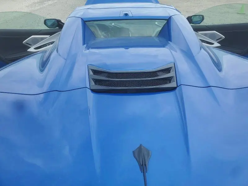 2022 CHEVROLET CORVETTE STINGRAY 3LT  
