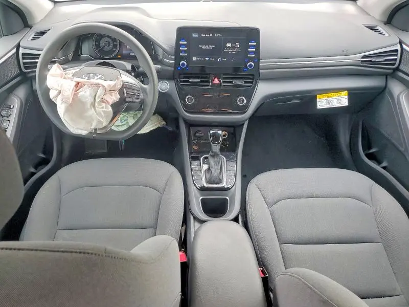 2022 HYUNDAI IONIQ BLUE  