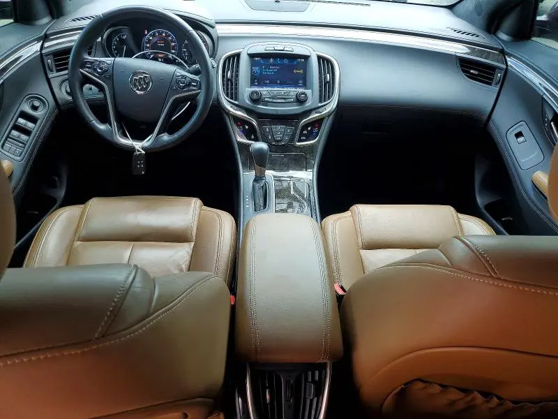2015 BUICK LACROSSE   