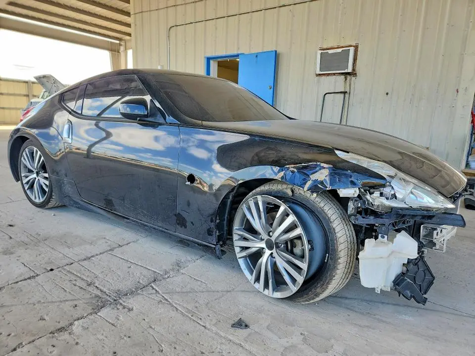 2013 NISSAN 370Z BASE  