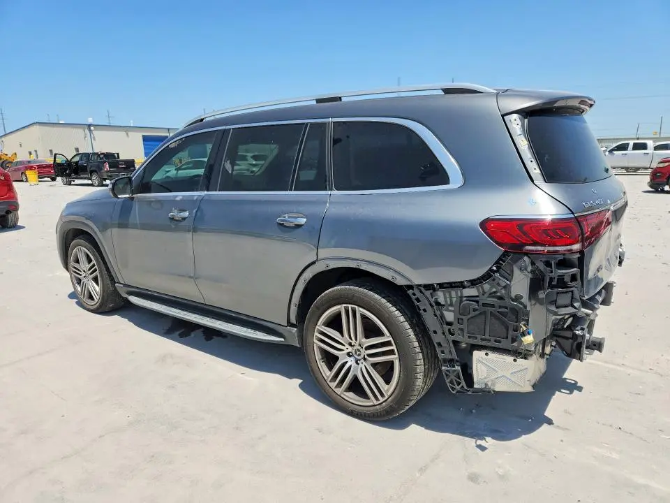 2020 MERCEDES-BENZ GLS 450 4MATIC  