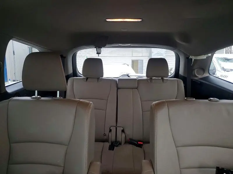 2022 HONDA PILOT TOURING  