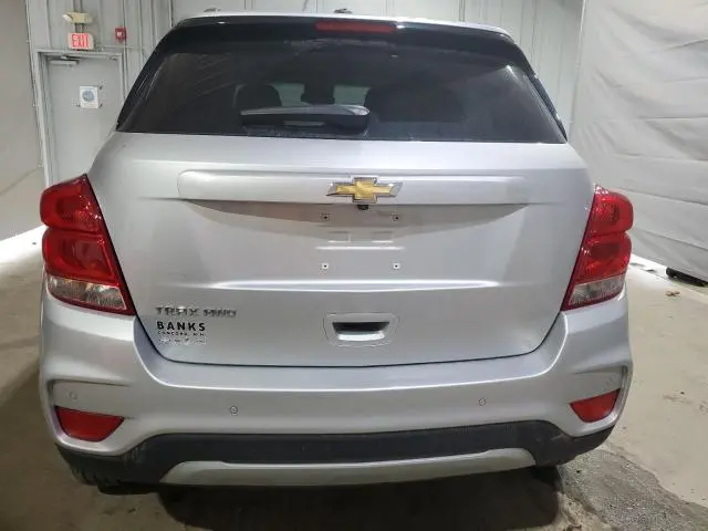 2022 CHEVROLET TRAX 1LT  