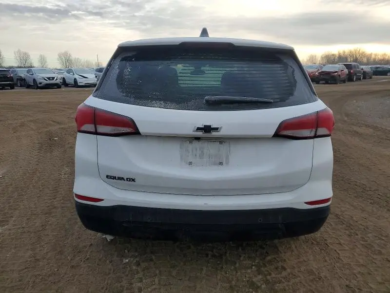 2024 CHEVROLET EQUINOX LS  