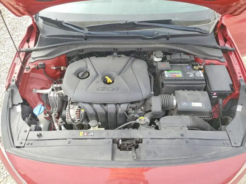 2018 HYUNDAI ELANTRA GT BASE  