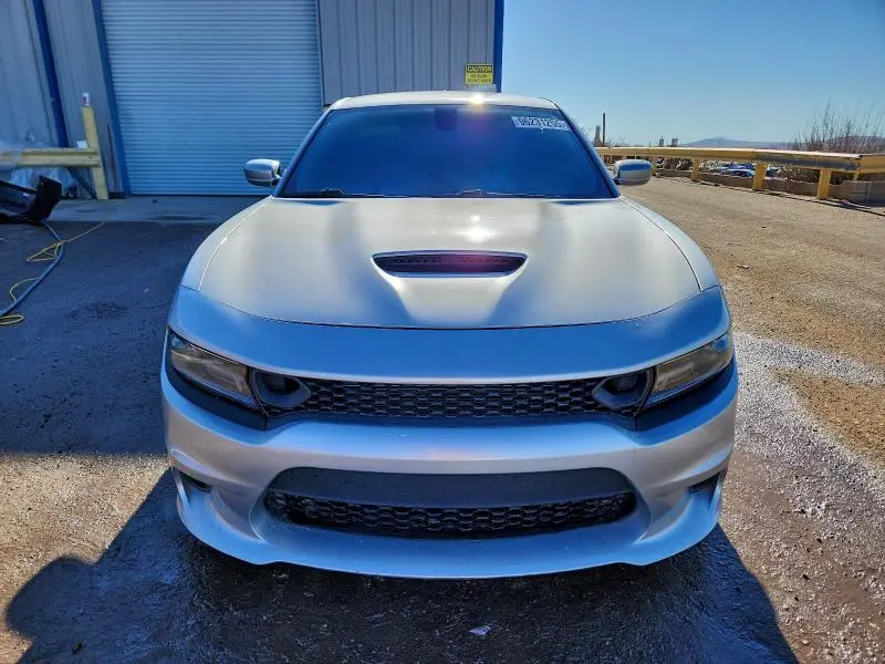2020 DODGE CHARGER SCAT PACK  