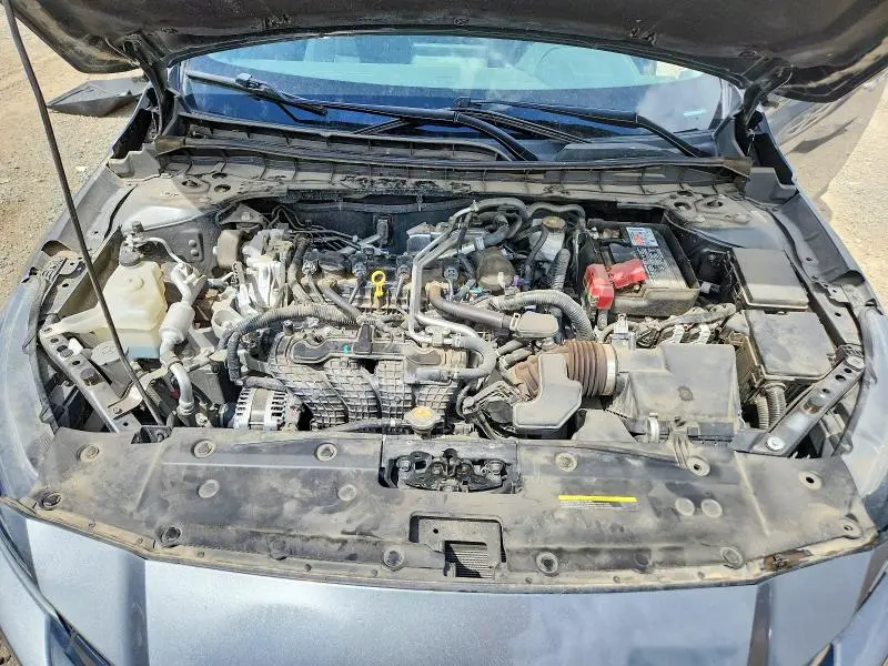 2022 NISSAN ALTIMA 2.5 S  