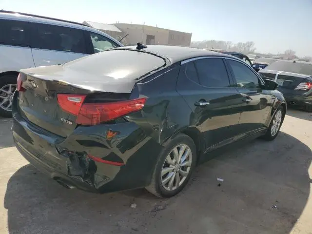 2015 KIA OPTIMA EX  