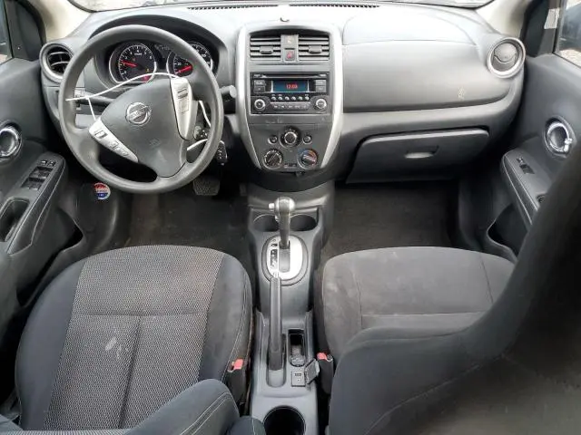 2015 NISSAN VERSA S  