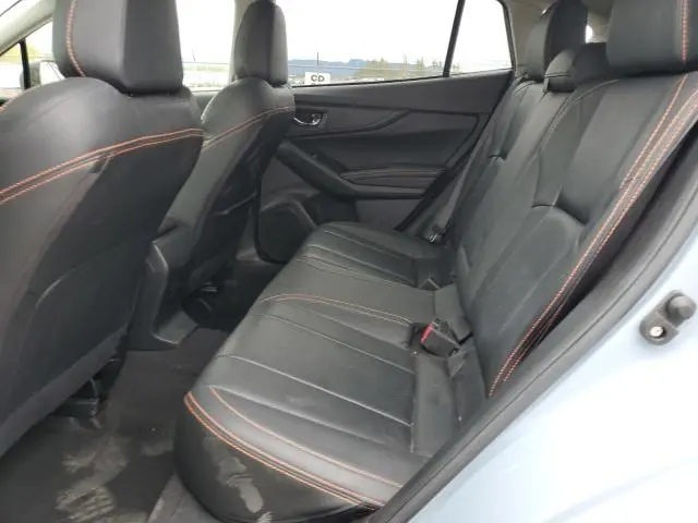 2020 SUBARU CROSSTREK LIMITED  