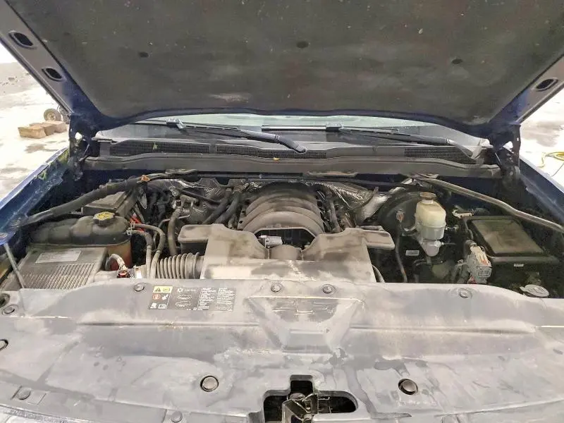 2015 CHEVROLET SILVERADO K1500 LTZ  