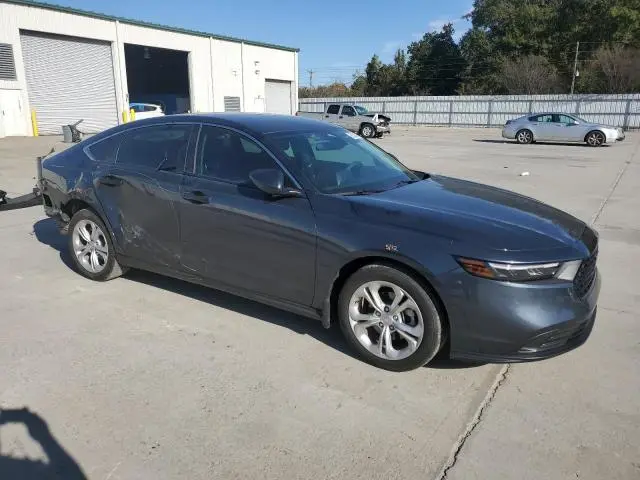 2024 HONDA ACCORD LX  