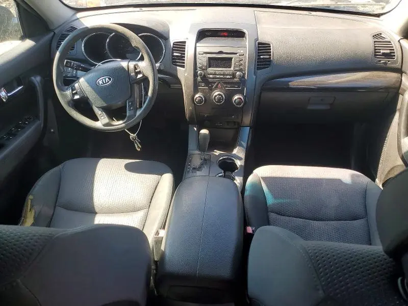 2011 KIA SORENTO LX  