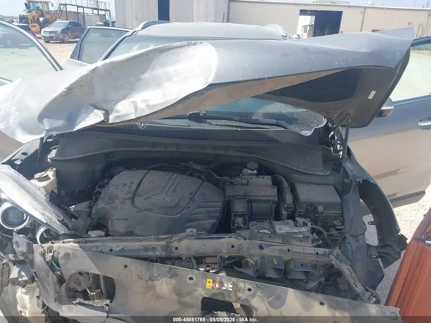 2017 KIA SORENTO 3.3L LX