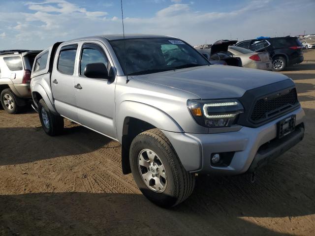 2014 TOYOTA TACOMA DOUBLE CAB