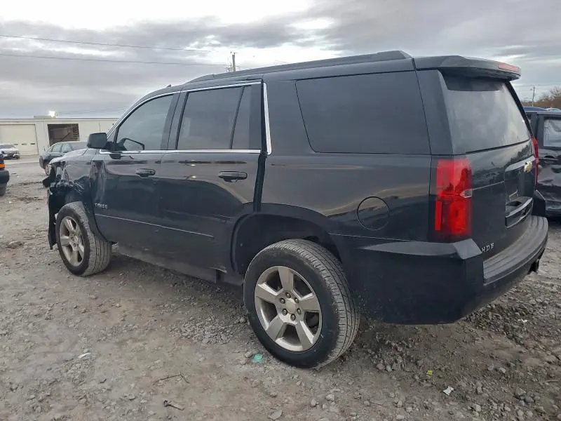 2017 CHEVROLET TAHOE K1500 LS  