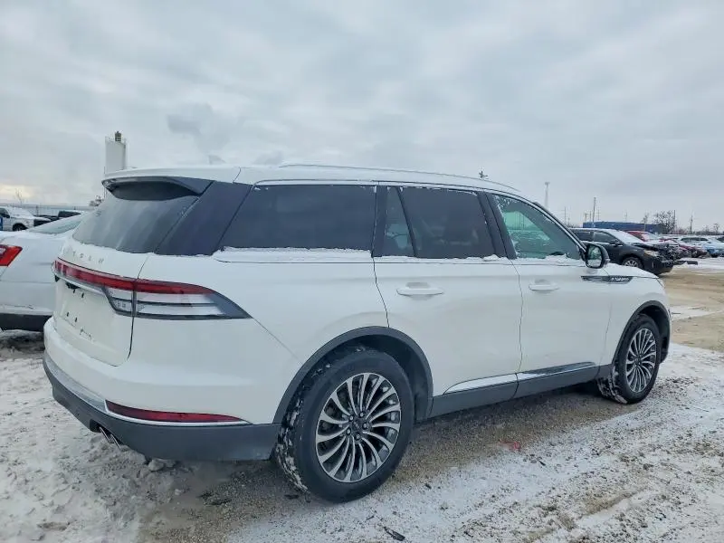 2023 LINCOLN AVIATOR   