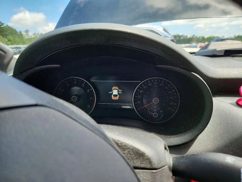 2018 KIA STINGER   