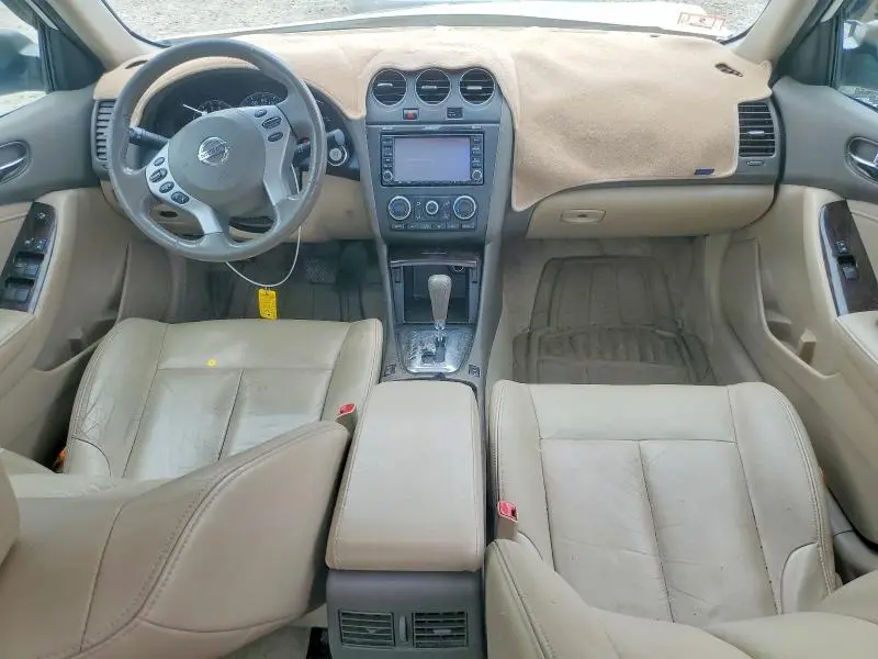 2012 NISSAN ALTIMA SR  