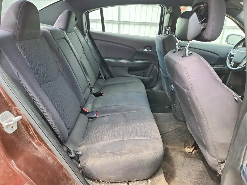 2012 CHRYSLER 200 TOURING  