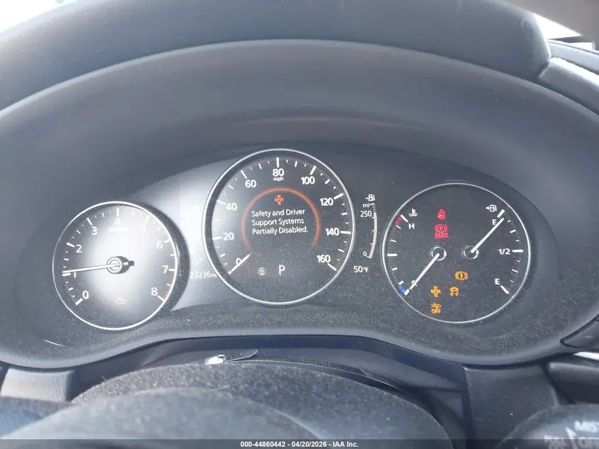 2022 MAZDA CX-30 2.5 S