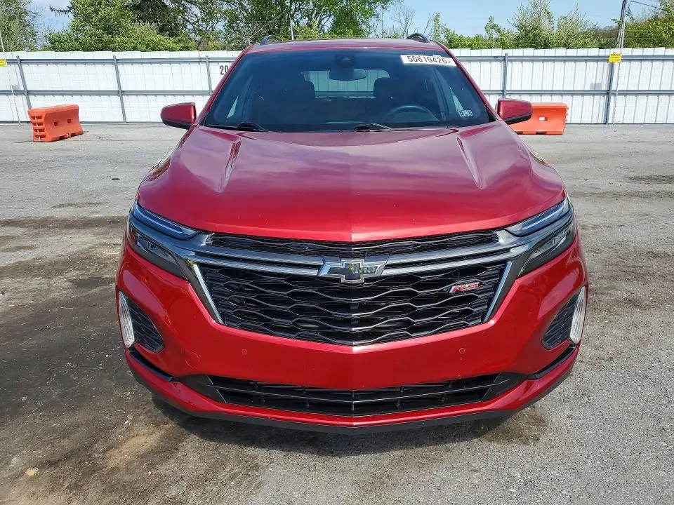 2023 CHEVROLET EQUINOX RS  
