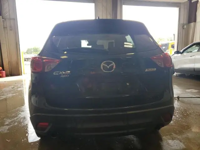 2015 MAZDA CX-5 GT  