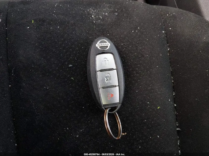 2020 NISSAN MURANO S FWD