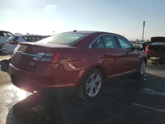 2018 FORD TAURUS SEL  