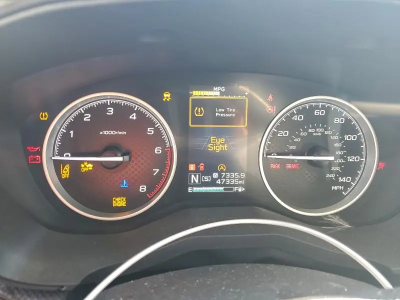 2022 SUBARU FORESTER PREMIUM  