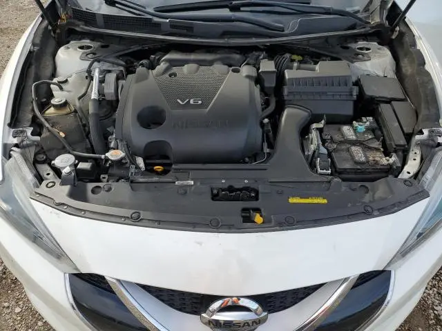2017 NISSAN MAXIMA 3.5S  