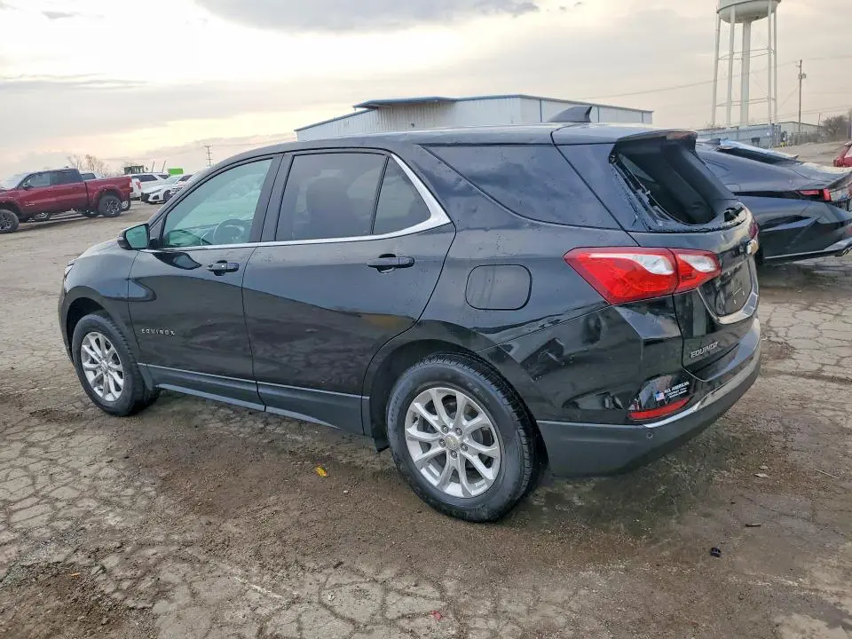 2021 CHEVROLET EQUINOX LT  